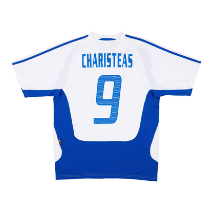 2004 Greece Home