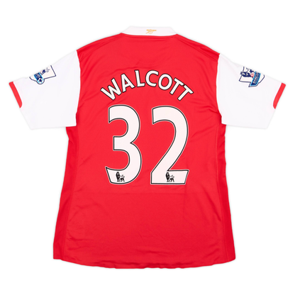 2006-08 Arsenal FC Domicile