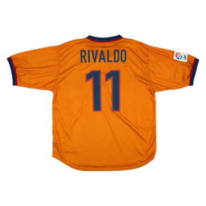 1998-00 FC Barcelona Third