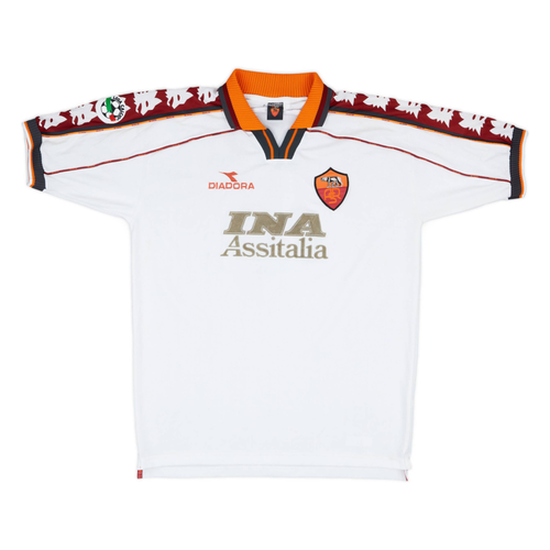 1998-99 AS Roma Away