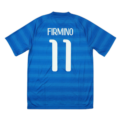 2014 Brazil Away
