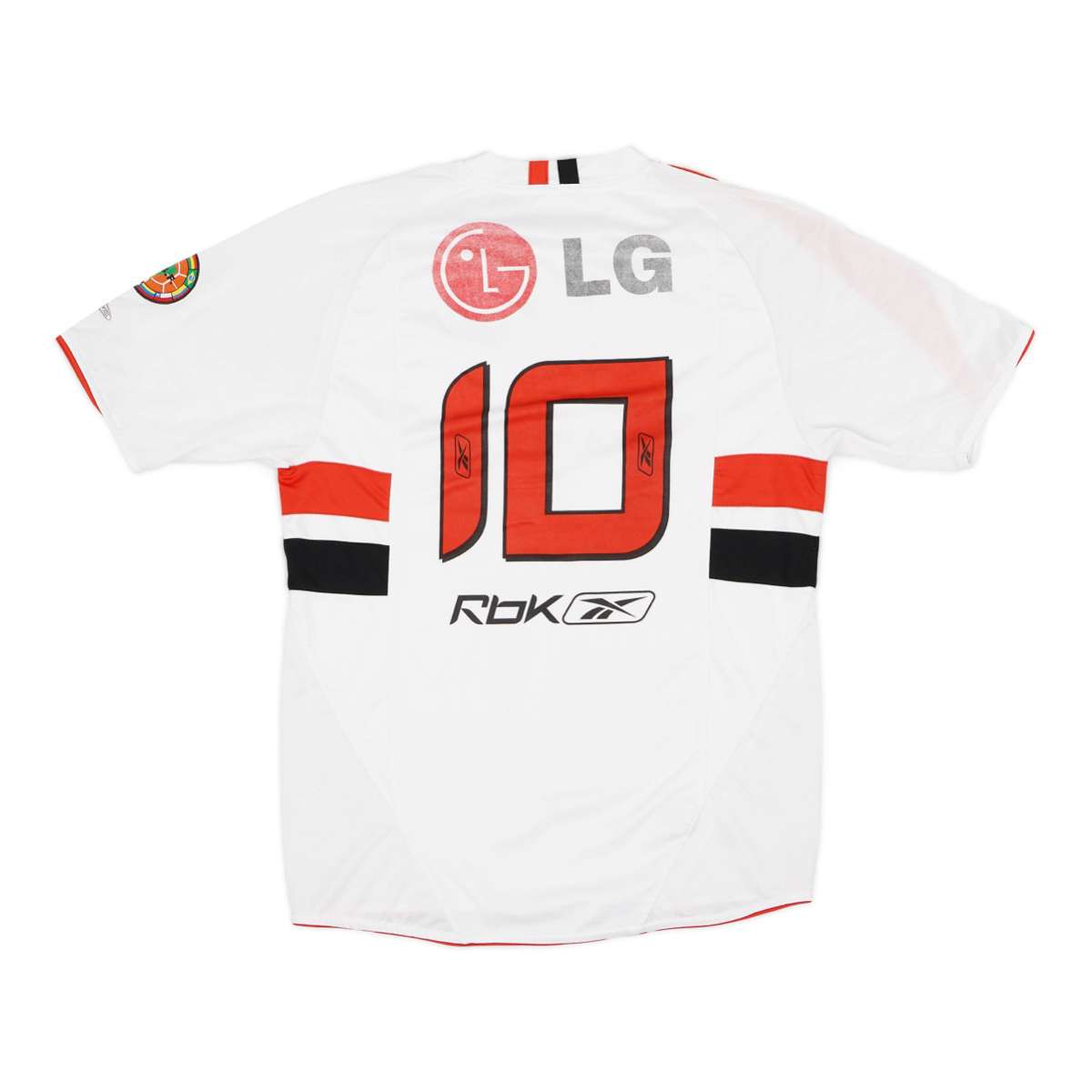 2006-07 São Paulo FC Home