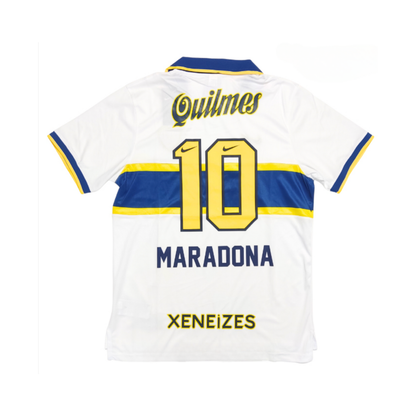 1996-97 CA Boca Juniors Away