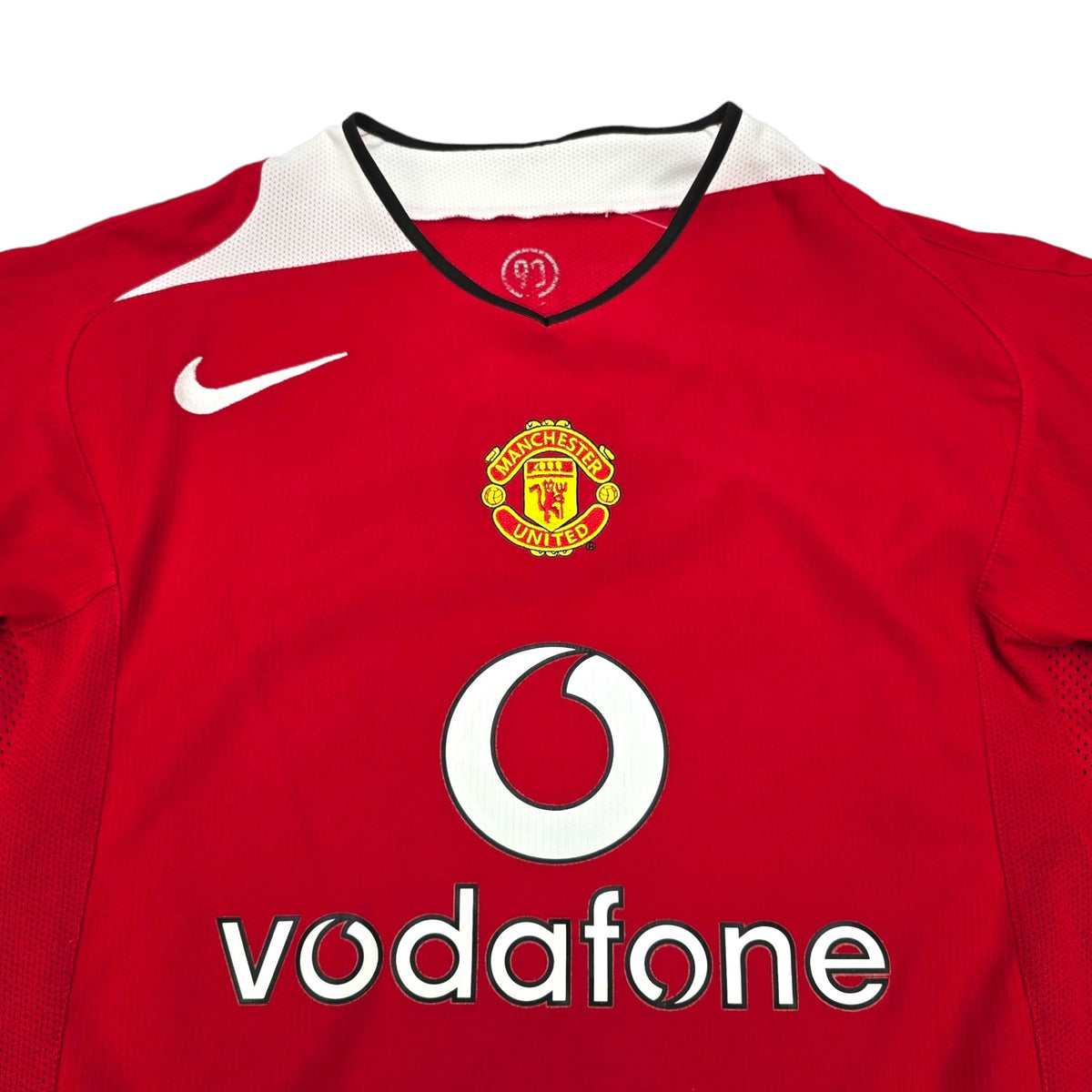 2004-06 Manchester United FC Home