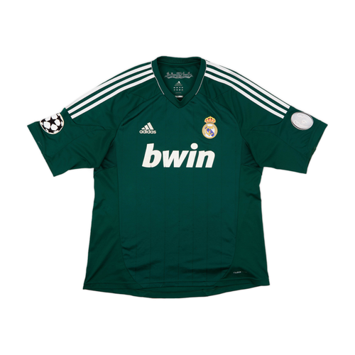 2012-13 Real Madrid CF Third