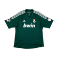 Tercera equipación del Real Madrid CF 2012-13