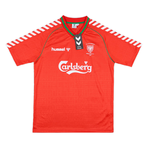 1988-89 AFC Wimbledon Away