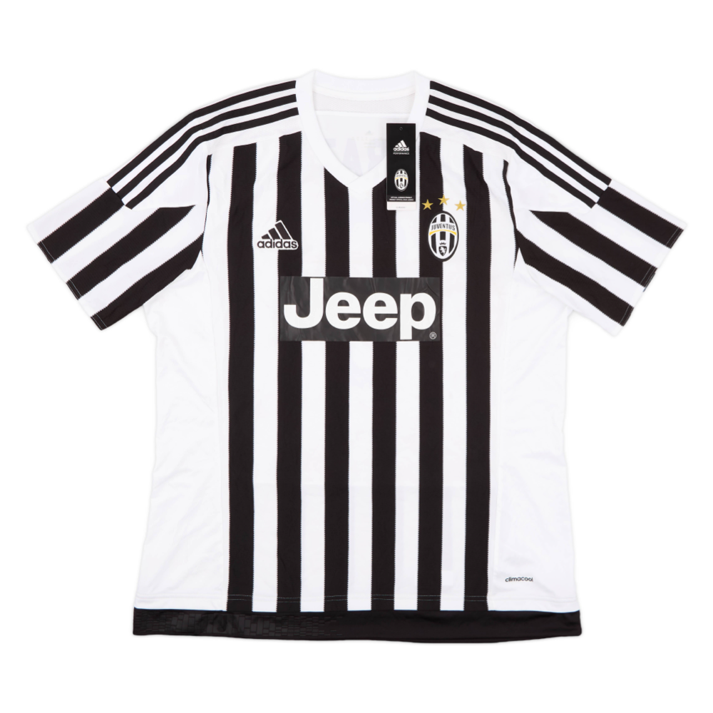 2015-16 Juventus FC Home