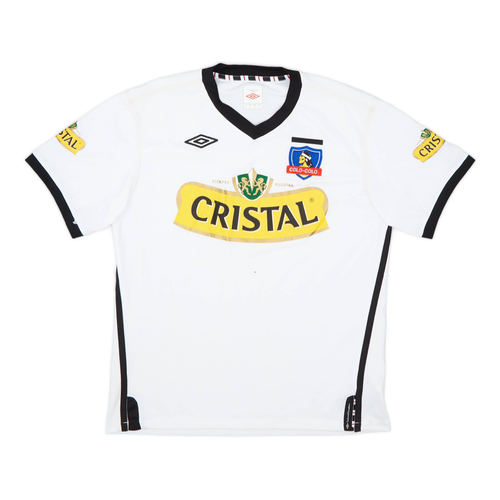 2011-12 CSD Colo-Colo Home