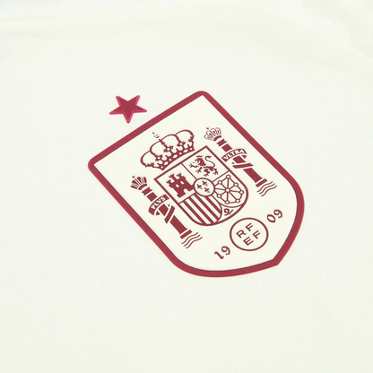 2026 Spain Away Long Sleeve