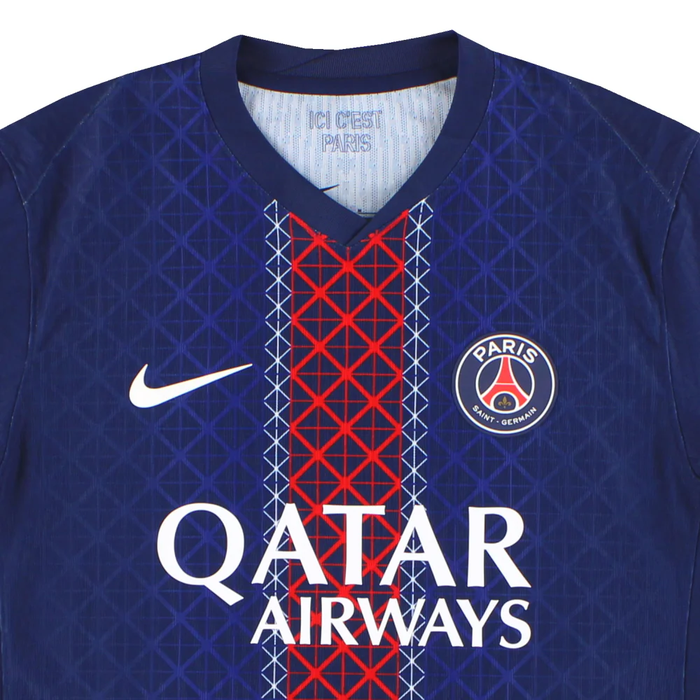 2025-26 Paris Saint-Germain FC Home