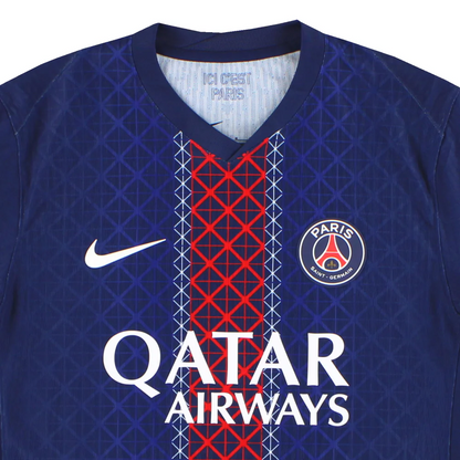 2025-26 Paris Saint-Germain FC Home