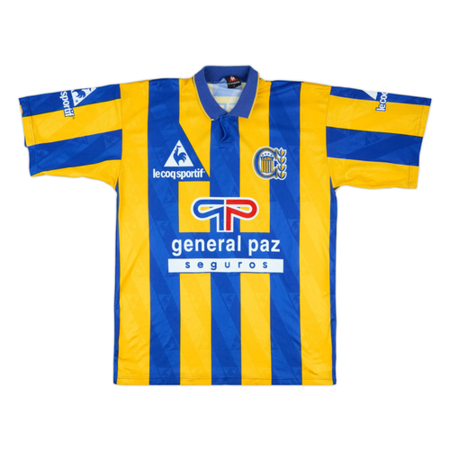 1995-97 CA Rosario Central Home
