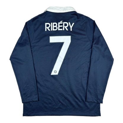 2014 France Home Long Sleeve