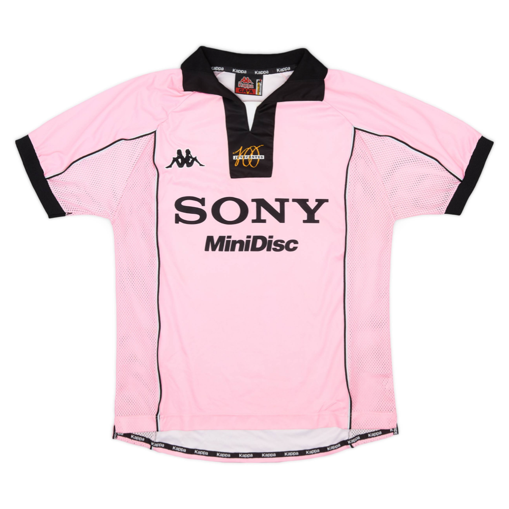 1997-98 Juventus FC Away