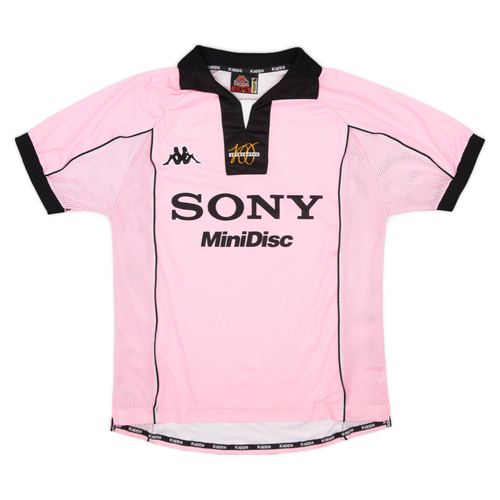 1997-98 Juventus FC Away