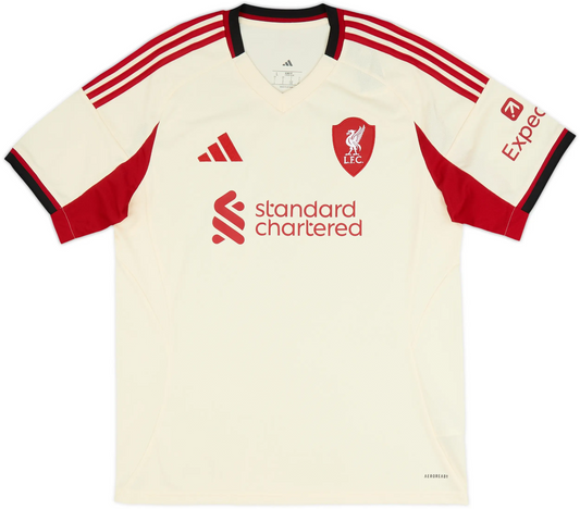 2025-26 Liverpool FC Away