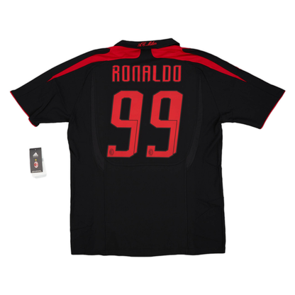 2007-08 AC Milan Third