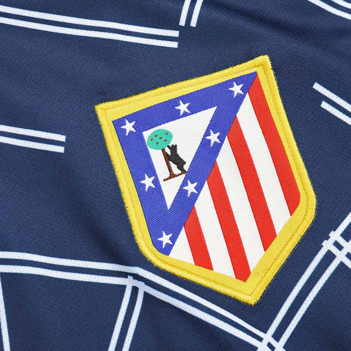 2004-05 Atlético de Madrid Away