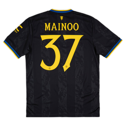2025-26 Manchester United FC Third