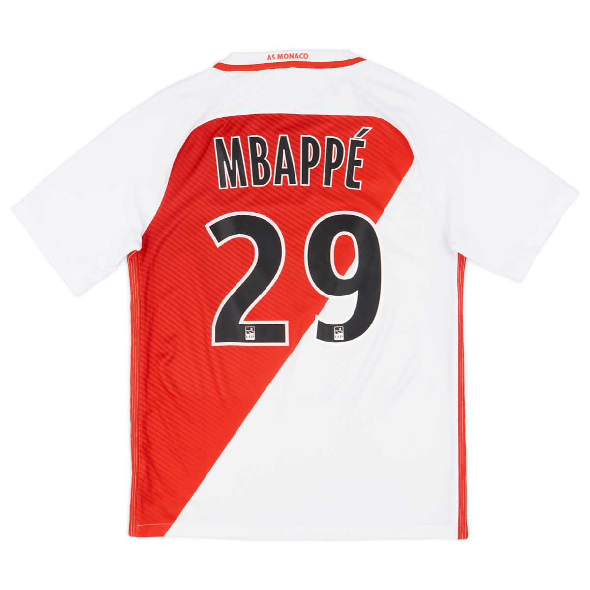 AS Mónaco FC de local 2016-17