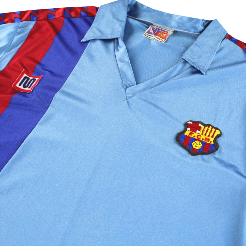 1987-91 FC Barcelona Away