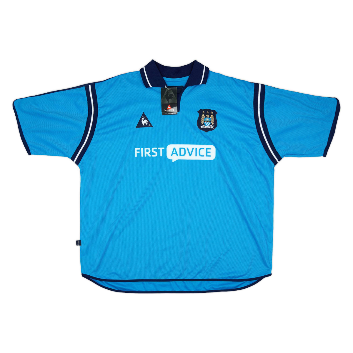 2002-03 Manchester City FC Home