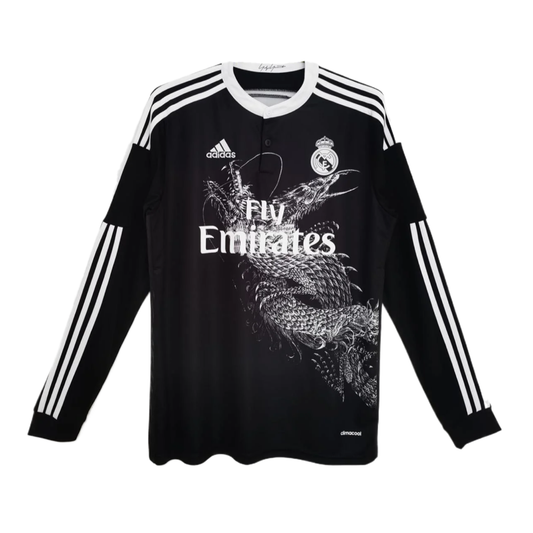 2014-15 Real Madrid CF Third Long Sleeve