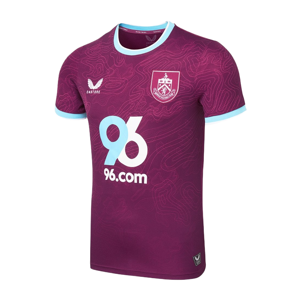 2025-26 Burnley FC Home
