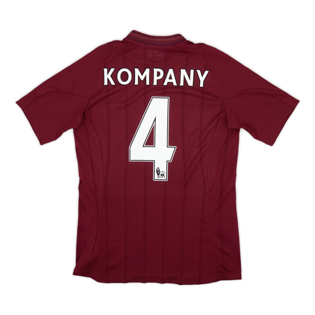 2012-13 Manchester City FC Away
