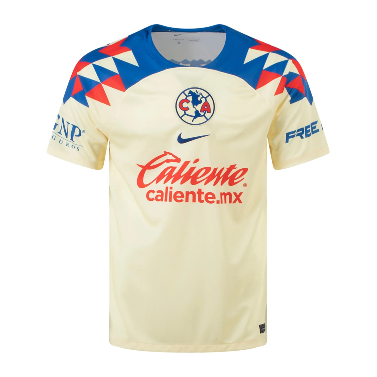 2023-24 Club América Home