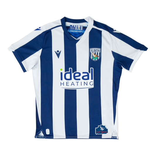 2025-26 West Bromwich Albion FC Home