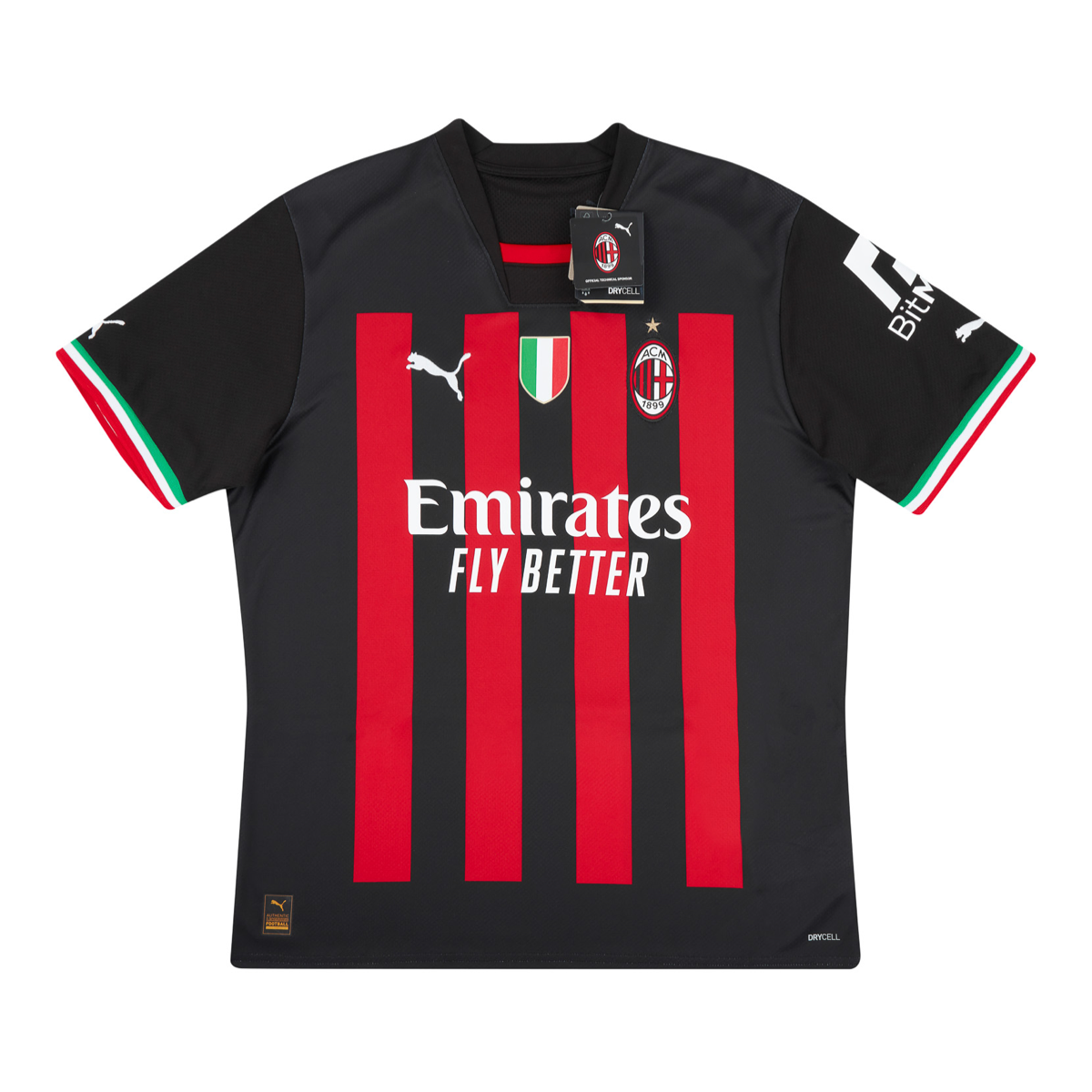 2022-23 AC Milan Home