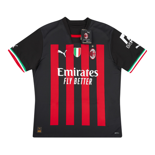 2022-23 AC Milan Home