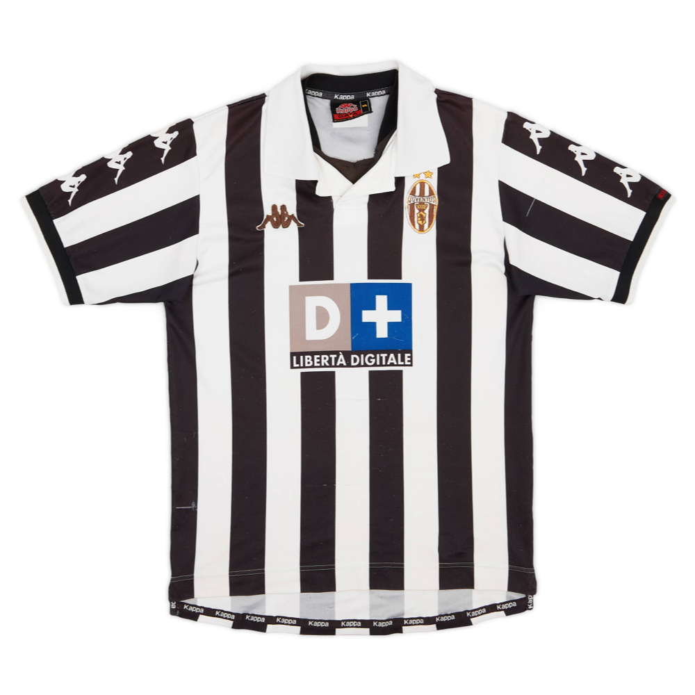 1998-99 Juventus FC Home
