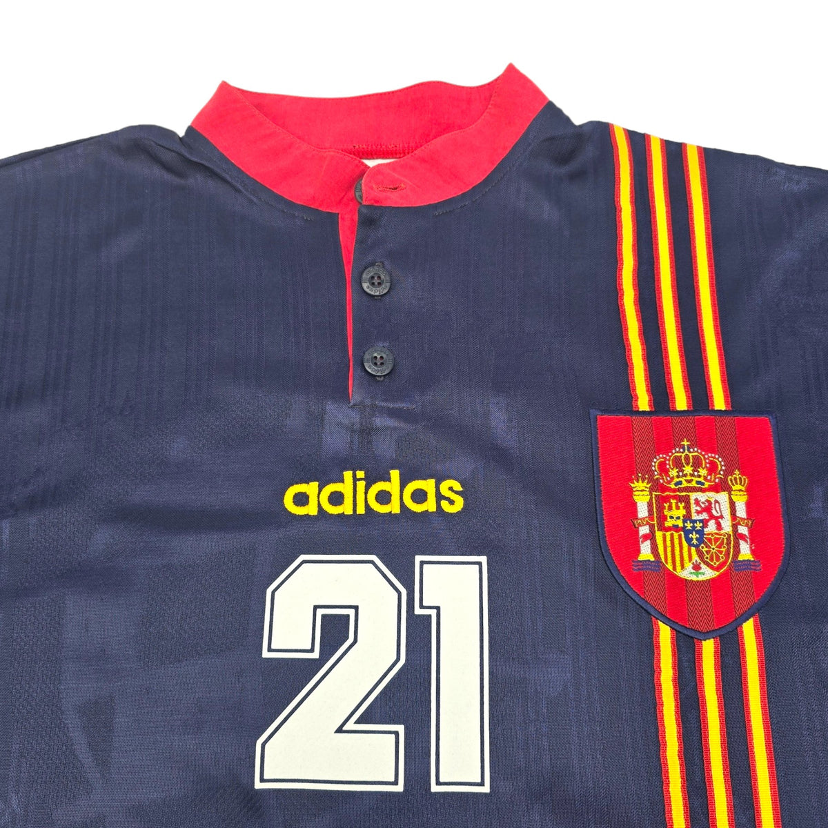1996 Spain Away