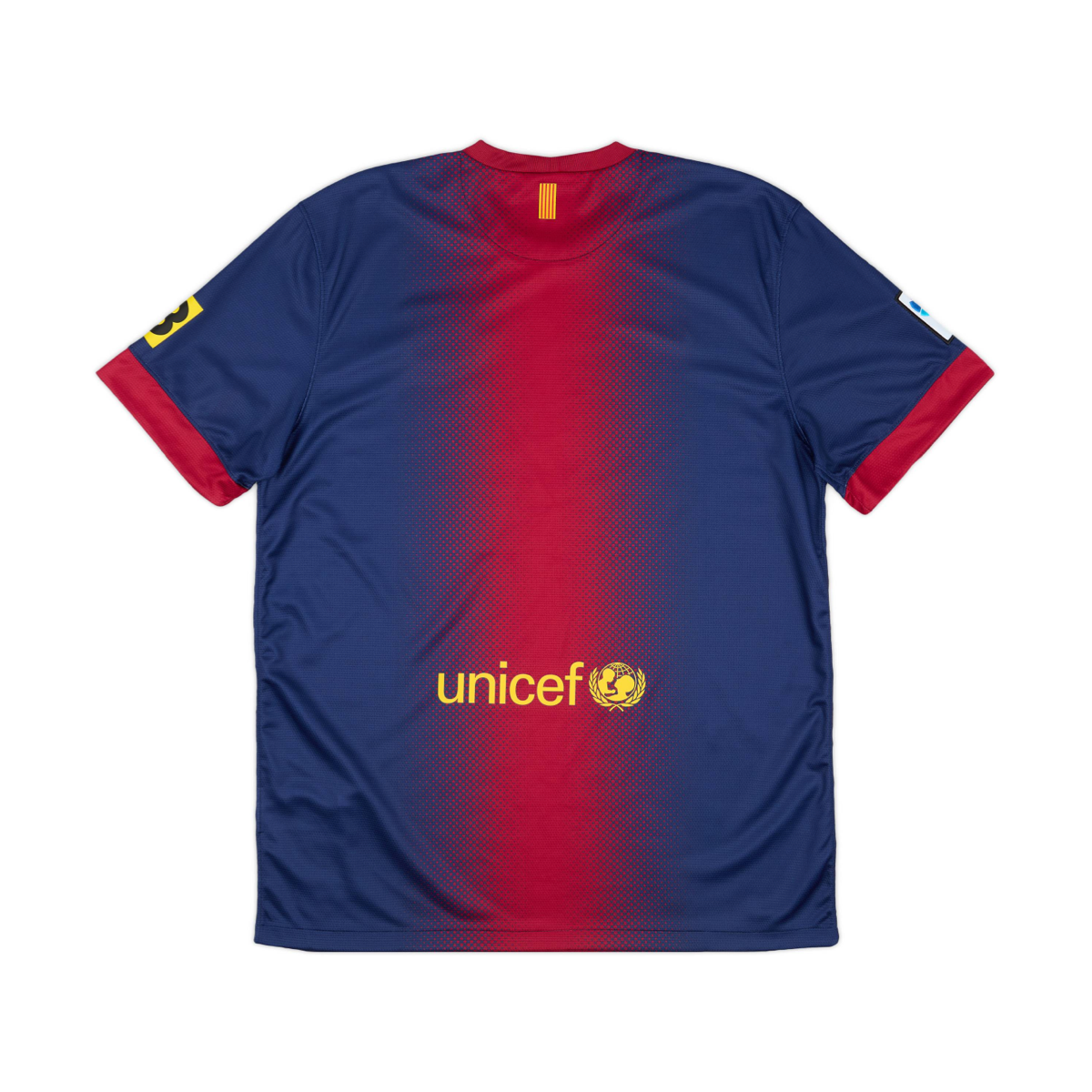 2012-13 FC Barcelona Home