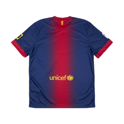 2012-13 FC Barcelona Home