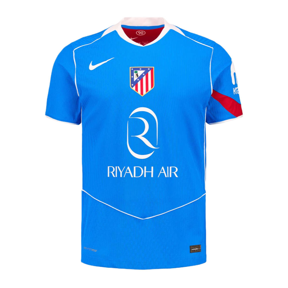 2025-26 Atlético de Madrid Third
