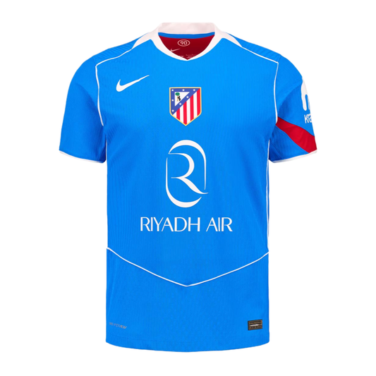 2025-26 Atlético de Madrid Third