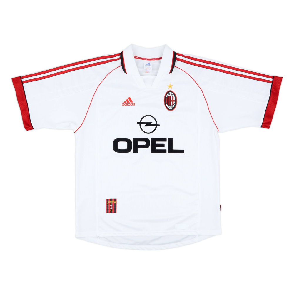 2004-05 AC Milan Away