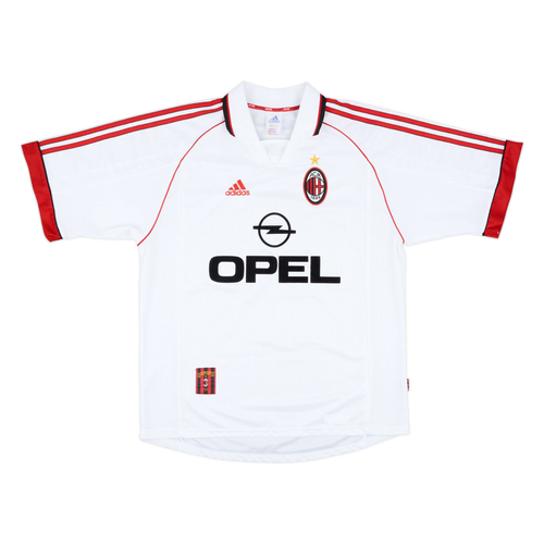 2004-05 AC Milan Away