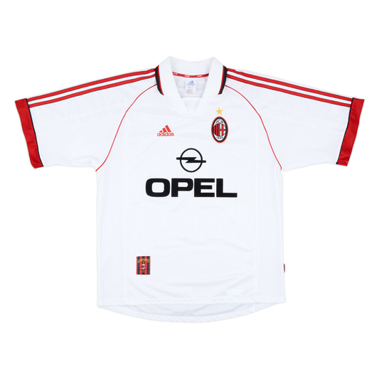 2004-05 AC Milan Away