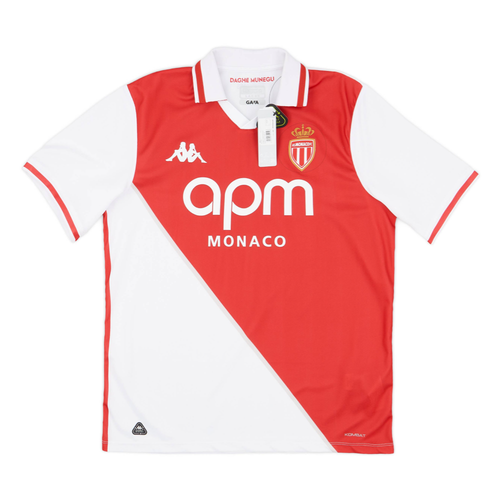 2024-25 AS Monaco FC Home