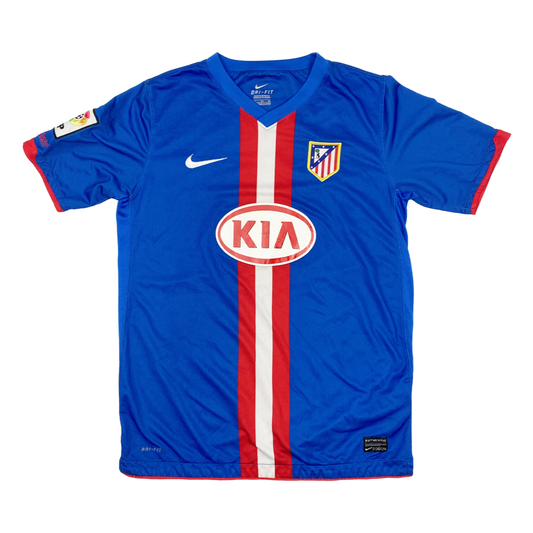 2010-11 Atlético de Madrid Away