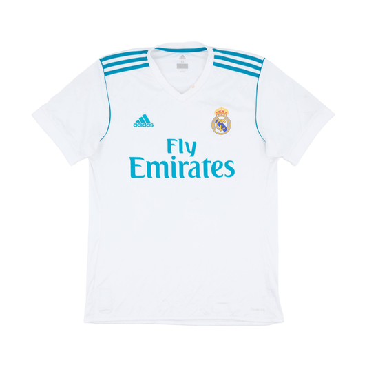 2017-18 Real Madrid CF Home