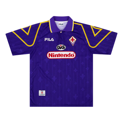 1997-98 ACF Fiorentina Home
