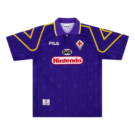 1997-98 ACF Fiorentina Home