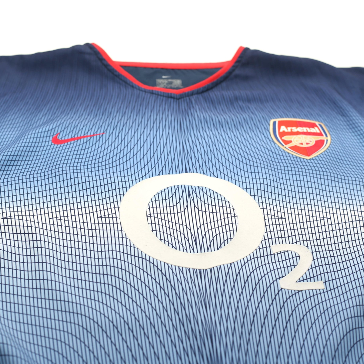 2002-04 Arsenal FC Away