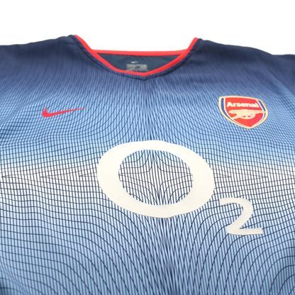 2002-04 Arsenal FC Away
